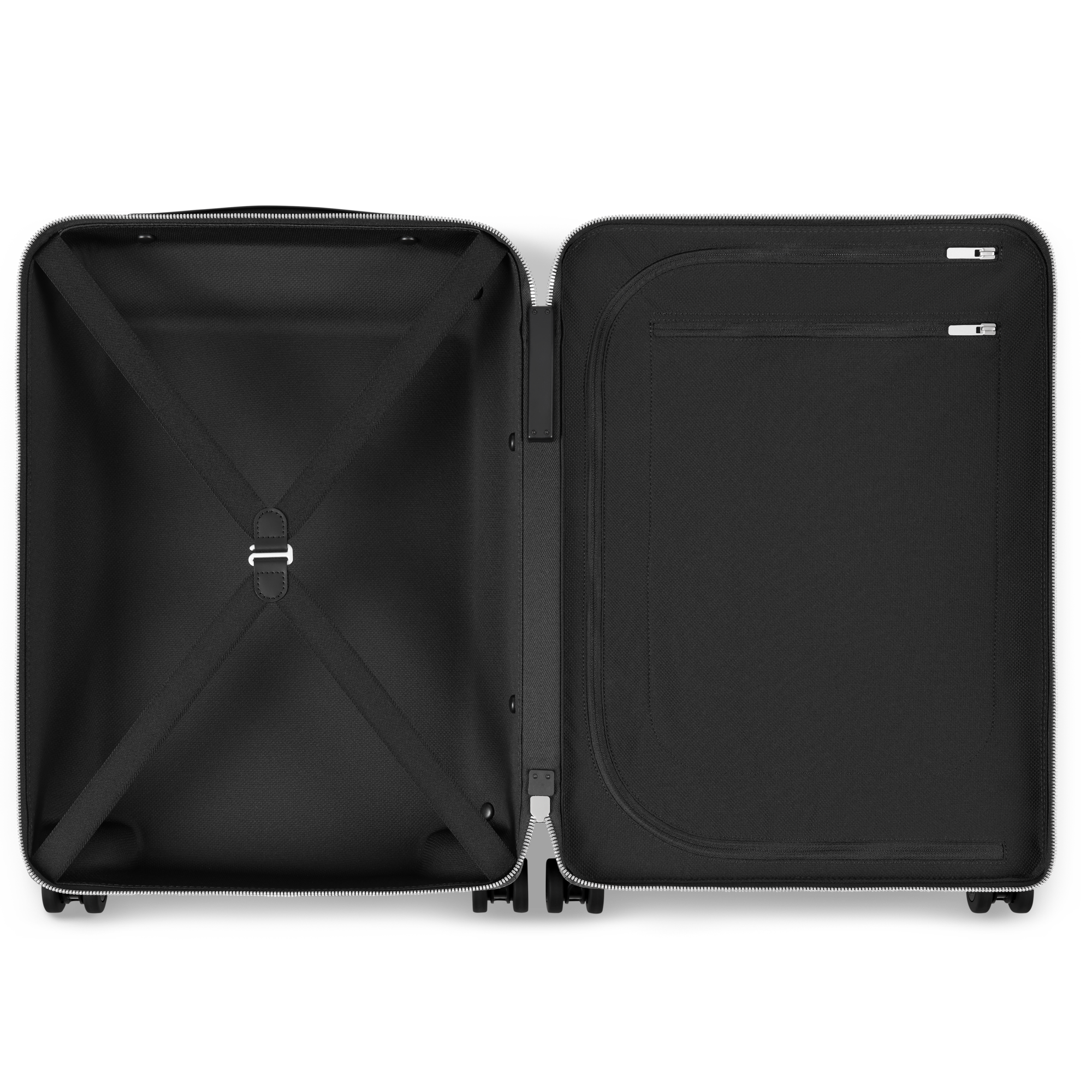 Horizon 55 Koffer Monogram Macassar Canvas Herren Reisegepäck Trolleys | LOUIS VUITTON (Zoom)