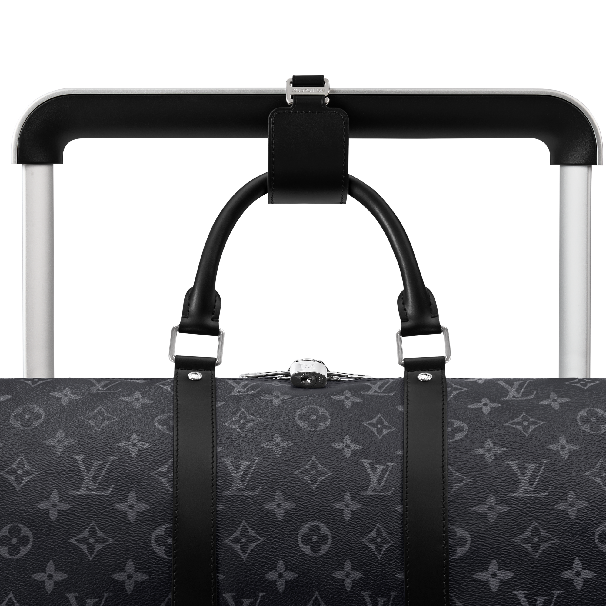 Horizon 55 Koffer Monogram Macassar Canvas Herren Reisegepäck Trolleys | LOUIS VUITTON (Zoom)