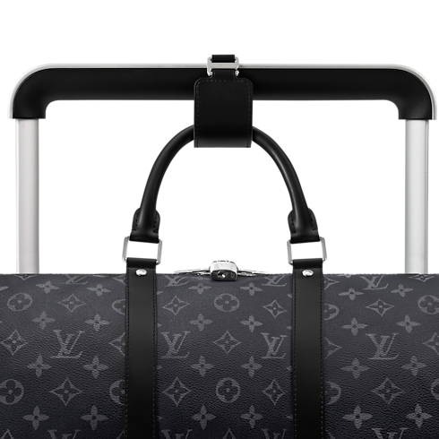 Horizon 55 Koffer Monogram Macassar Canvas Herren Reisegepäck Trolleys | LOUIS VUITTON (Zoom)
