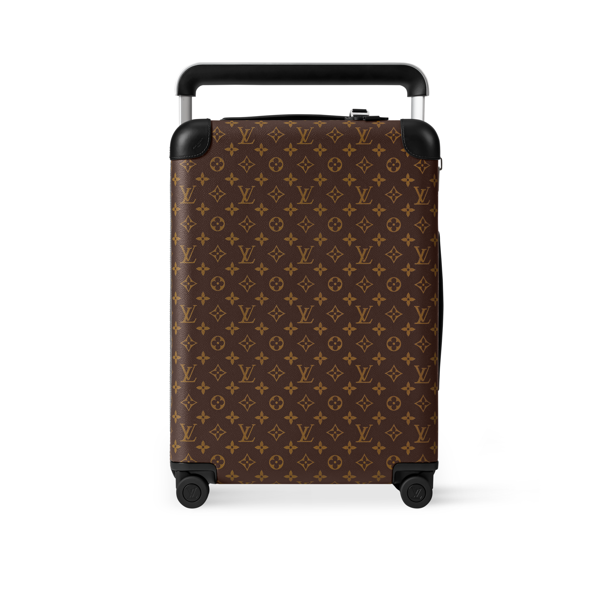 Horizon 55 Koffer Monogram Macassar Canvas Herren Reisegepäck Trolleys | LOUIS VUITTON (Zoom)