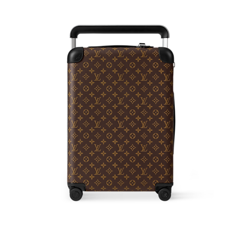 Horizon 55 Koffer Monogram Macassar Canvas Herren Reisegepäck Trolleys | LOUIS VUITTON (Zoom)