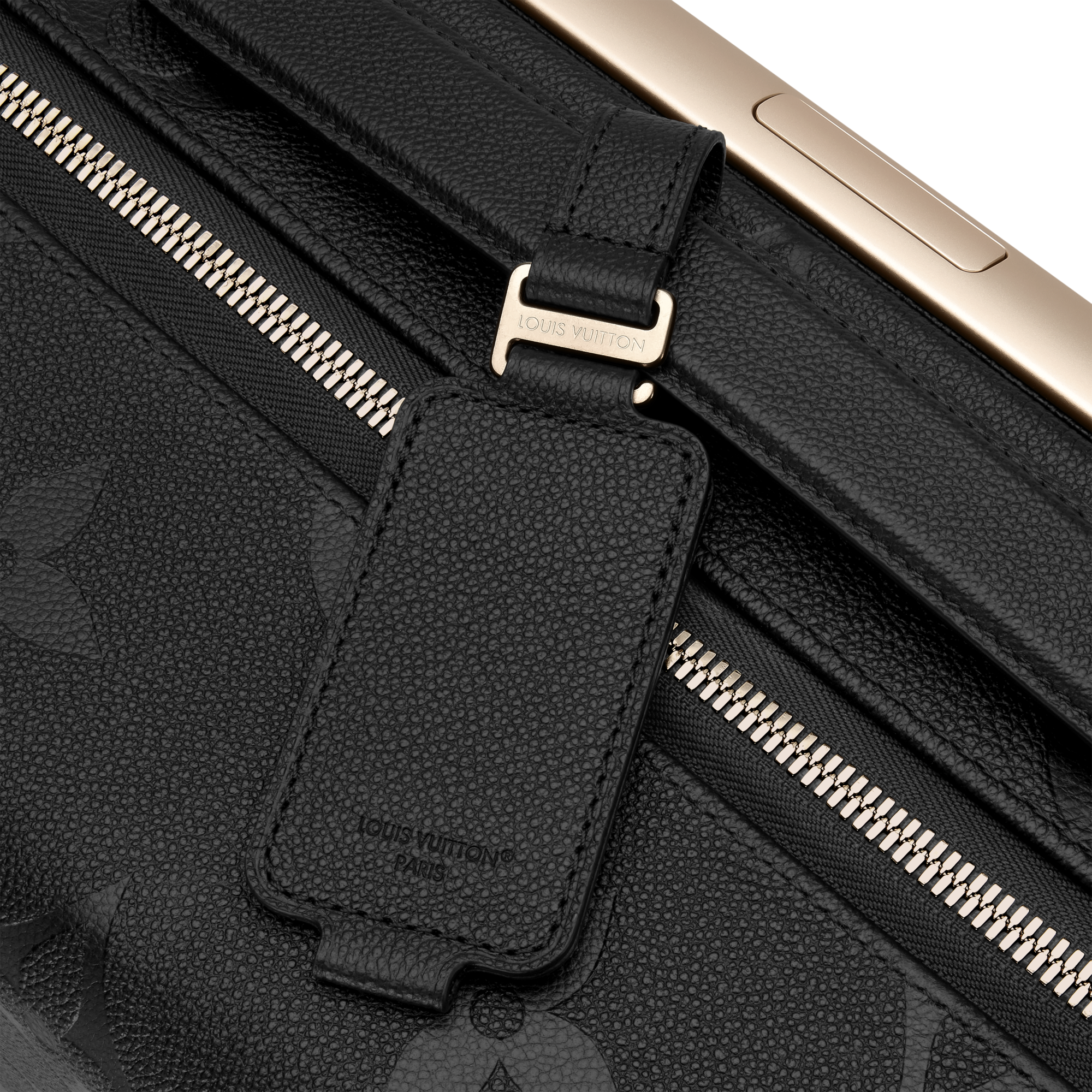 Horizon 55 Koffer Monogram Empreinte Leder Herren Reisegepäck Trolleys | LOUIS VUITTON (Zoom)