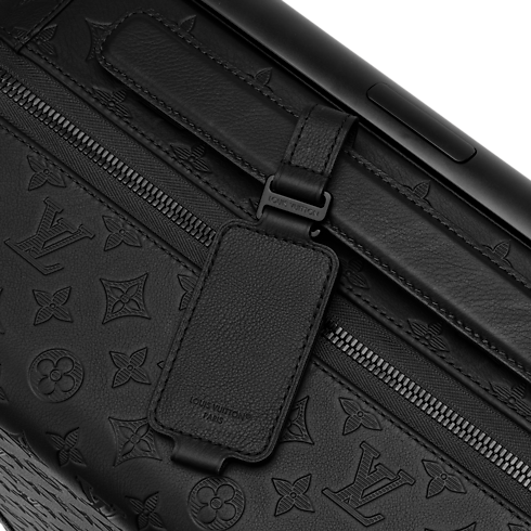 Horizon 55 Koffer Monogram Shadow Herren Reisegepäck Trolleys | LOUIS VUITTON (Zoom)