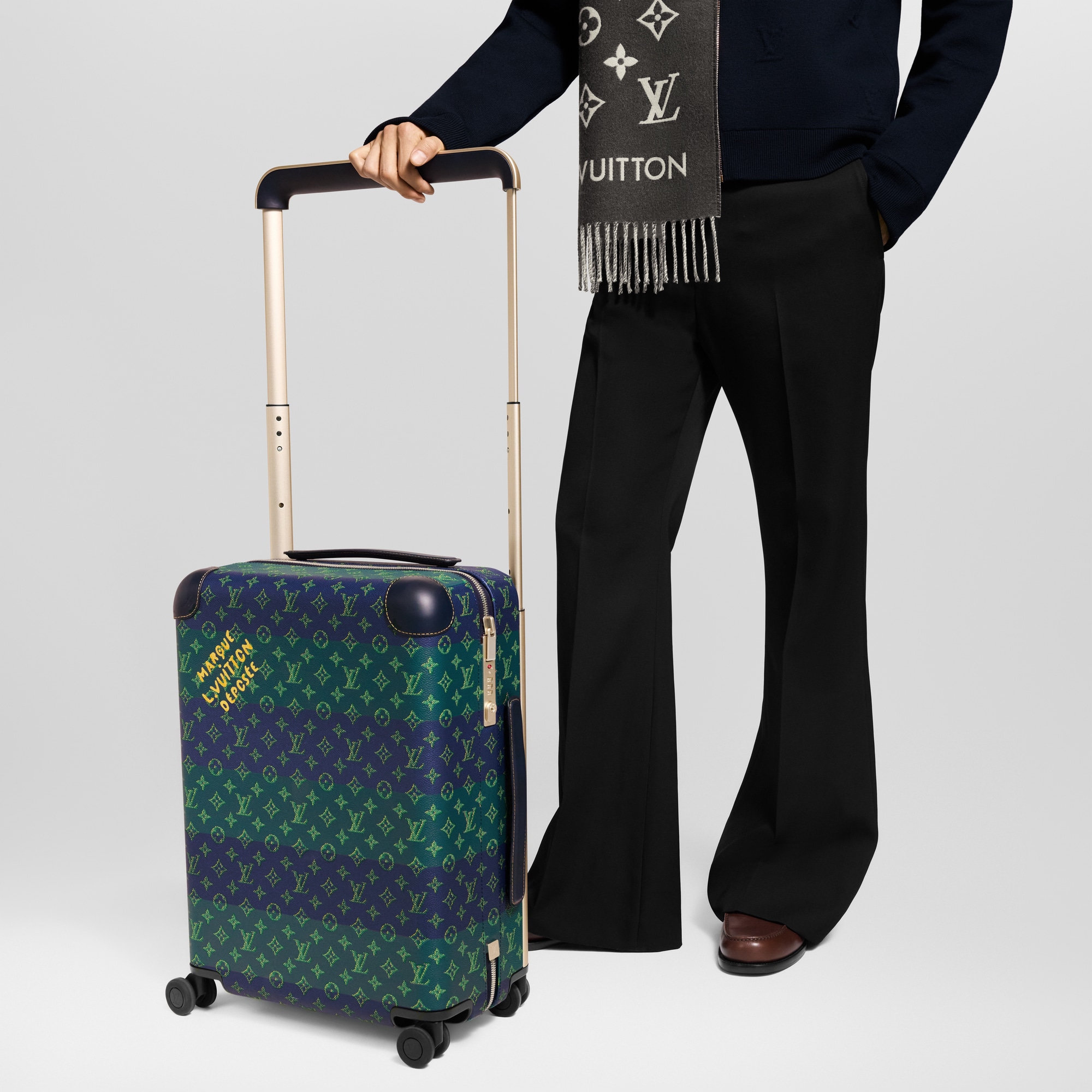 Horizon 55 Koffer G71 Herren Reisegepäck Trolleys | LOUIS VUITTON (Zoom)