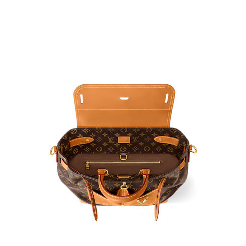 Horizon 55 Koffer Monogram Archive Taschen und Kleinlederwaren Herren Taschen LV Ikonen | LOUIS VUITTON (Zoom)