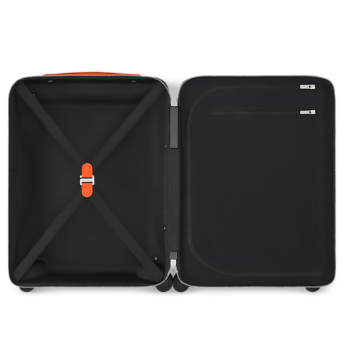 Horizon 55 Koffer Monogram Eclipse Canvas Herren Reisegepäck Trolleys | LOUIS VUITTON (Zoom)