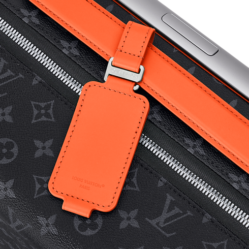 Horizon 55 Koffer Monogram Eclipse Canvas Herren Reisegepäck Trolleys | LOUIS VUITTON (Zoom)