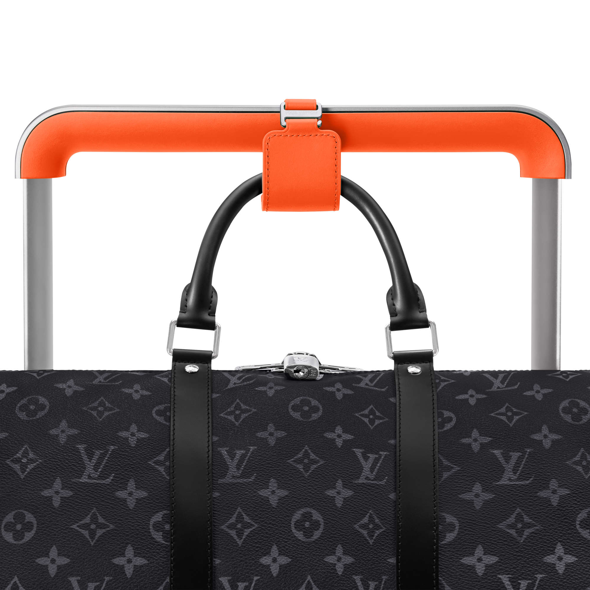 Horizon 55 Koffer Monogram Eclipse Reverse Herren Reisegepäck Trolleys | LOUIS VUITTON (Zoom)