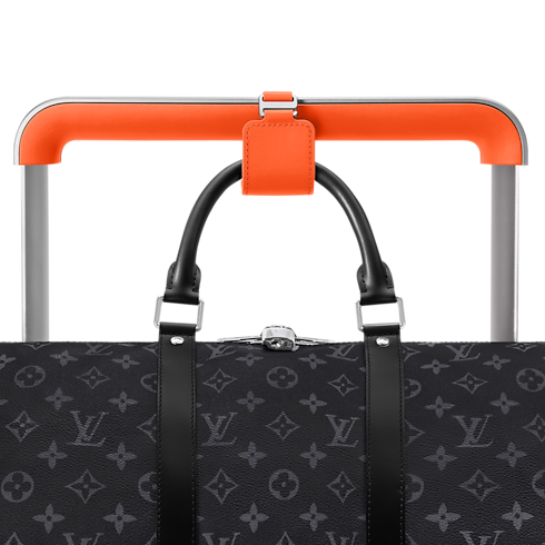 Horizon 55 Koffer Monogram Eclipse Canvas Herren Reisegepäck Trolleys | LOUIS VUITTON (Zoom)