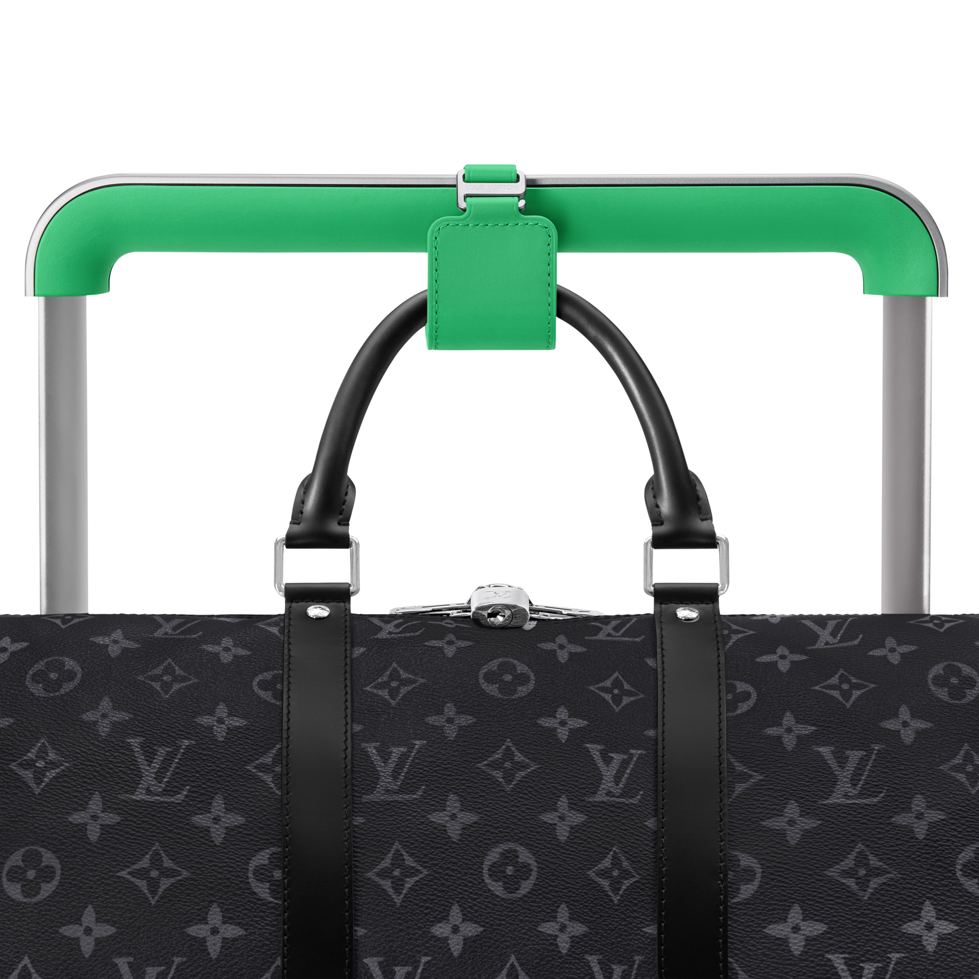 Horizon 55 Koffer Monogram Eclipse Reverse Herren Reisegepäck Trolleys | LOUIS VUITTON (Zoom)