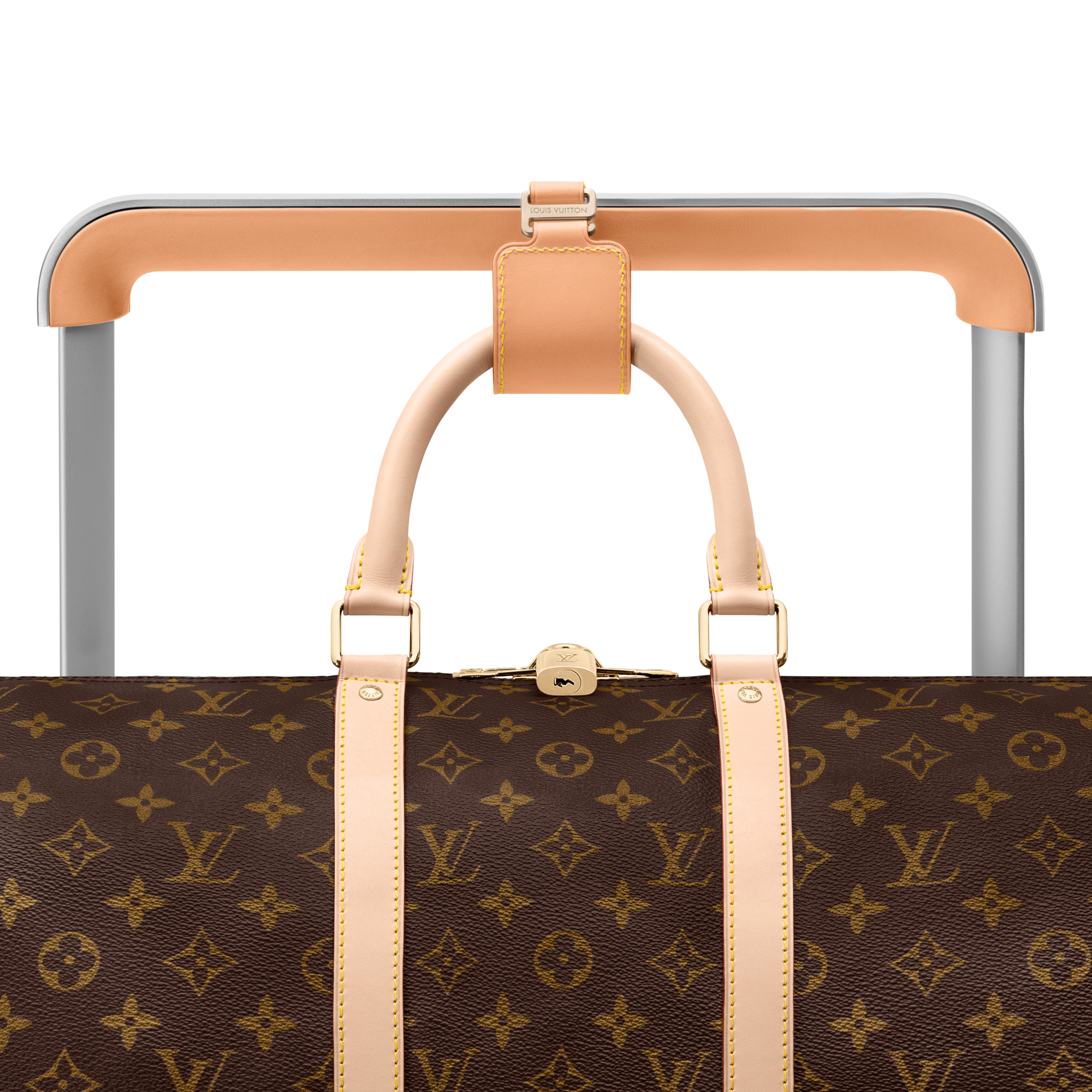 Horizon 55 Koffer Monogram Heritage Herren Reisegepäck Trolleys | LOUIS VUITTON (Zoom)