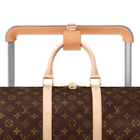 Horizon 55 Koffer Monogram Heritage Herren Reisegepäck Trolleys | LOUIS VUITTON (Zoom)