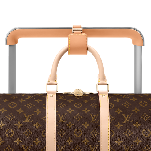 Horizon 55 Koffer Monogram Heritage Herren Reisegepäck Trolleys | LOUIS VUITTON (Zoom)