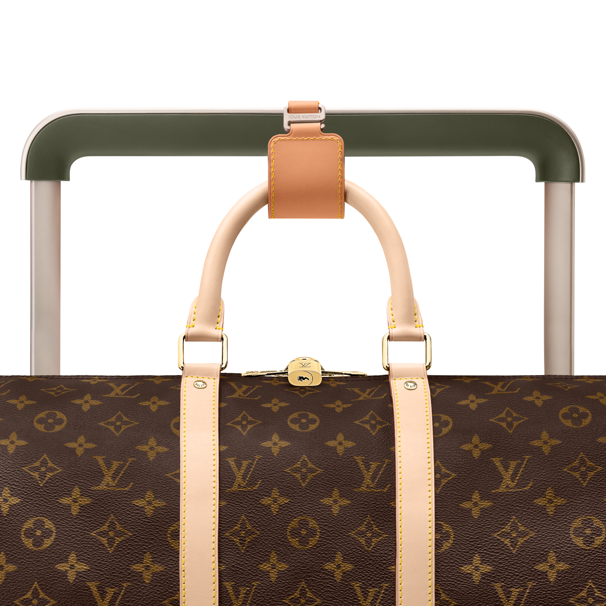 Horizon 55 Koffer Monogram Other Herren Reisegepäck Trolleys | LOUIS VUITTON (Zoom)