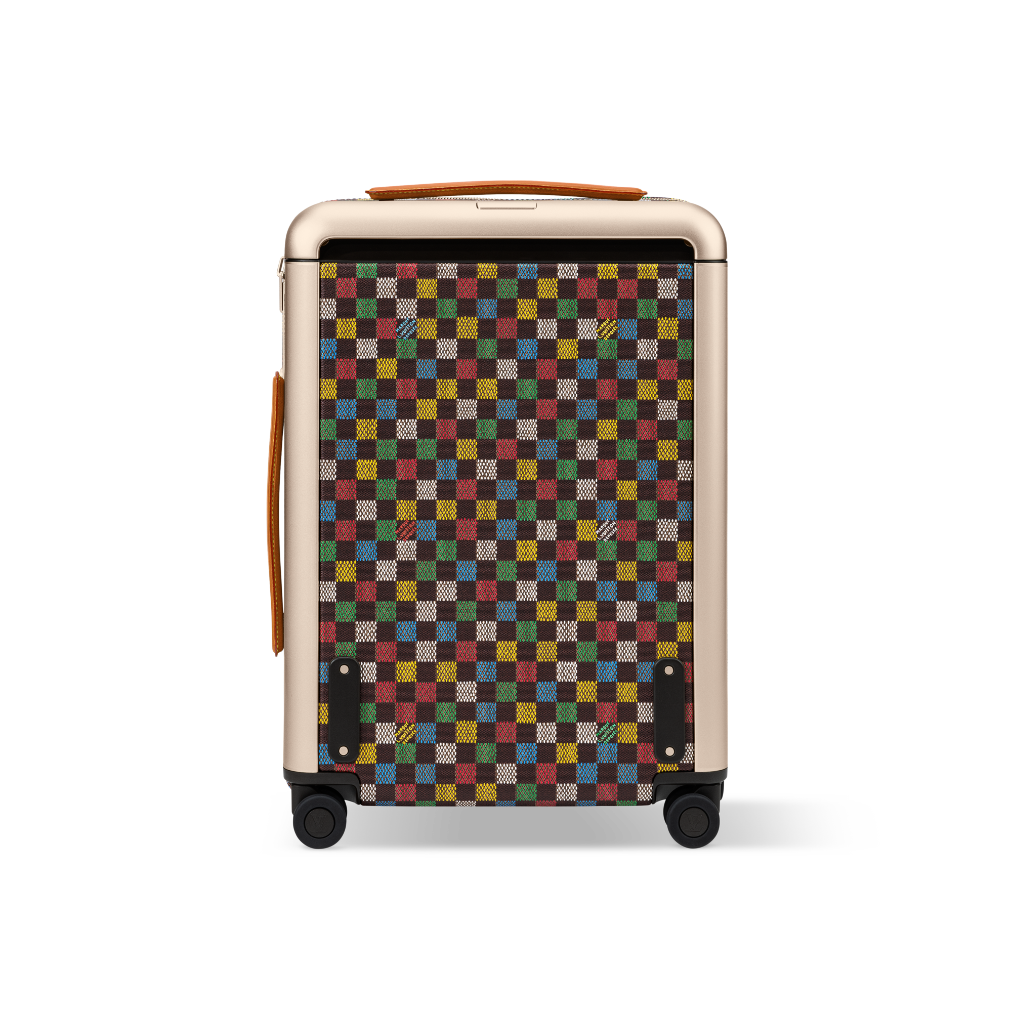Horizon 55 Koffer Damier Ebene Canvas Herren Reisegepäck Trolleys | LOUIS VUITTON (Zoom)