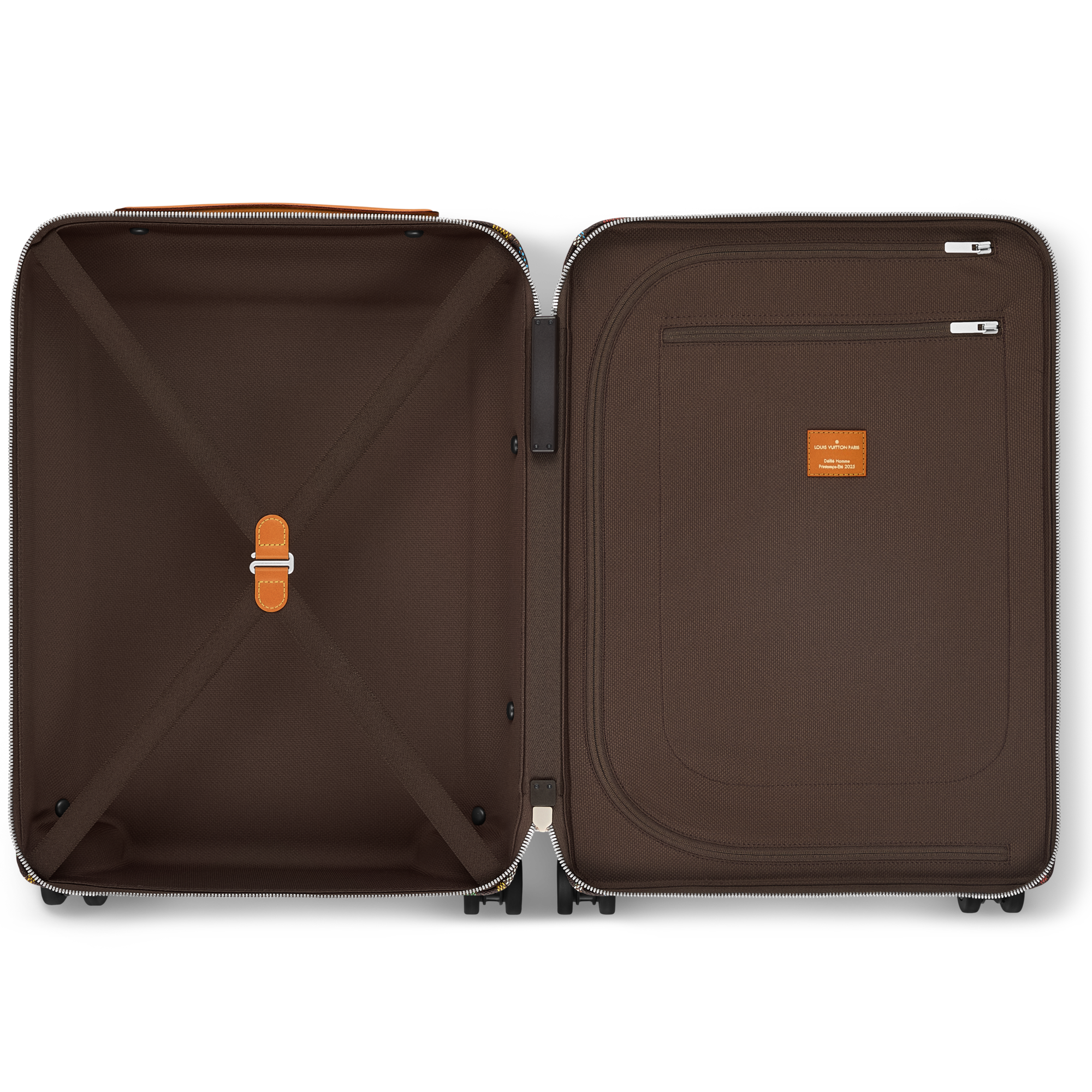 Horizon 55 Koffer Damier Ebene Canvas Herren Reisegepäck Trolleys | LOUIS VUITTON (Zoom)