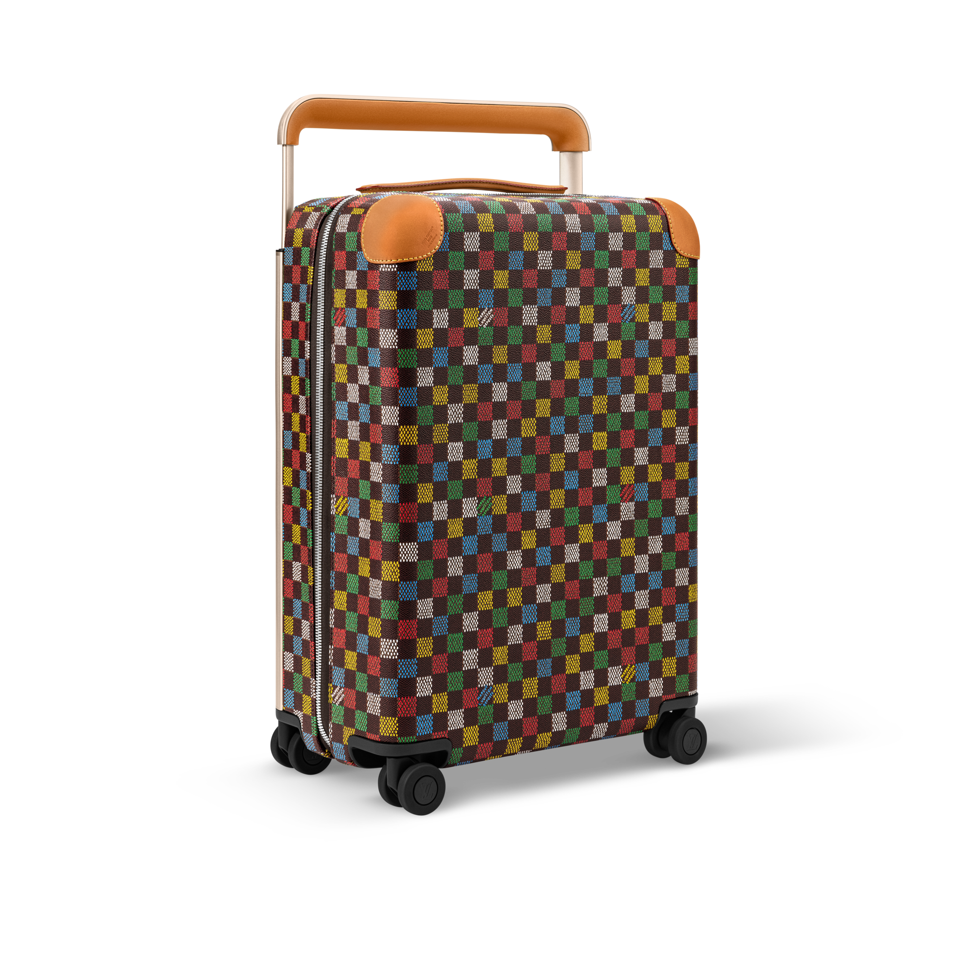 Horizon 55 Koffer Damier Ebene Canvas Herren Reisegepäck Trolleys | LOUIS VUITTON (Zoom)