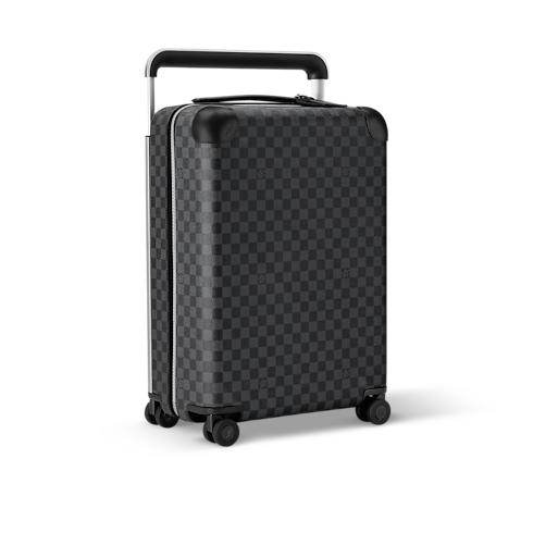 Horizon 55 Koffer Damier Graphite Canvas Herren Reisegepäck Horizon Kollektion | LOUIS VUITTON (Zoom)