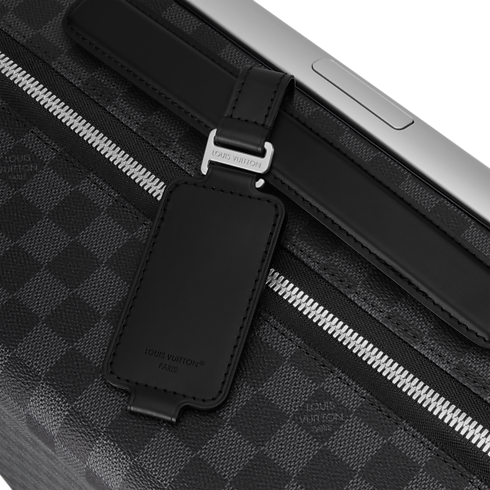 Horizon 55 Koffer Damier Graphite Canvas Herren Reisegepäck Trolleys | LOUIS VUITTON (Zoom)