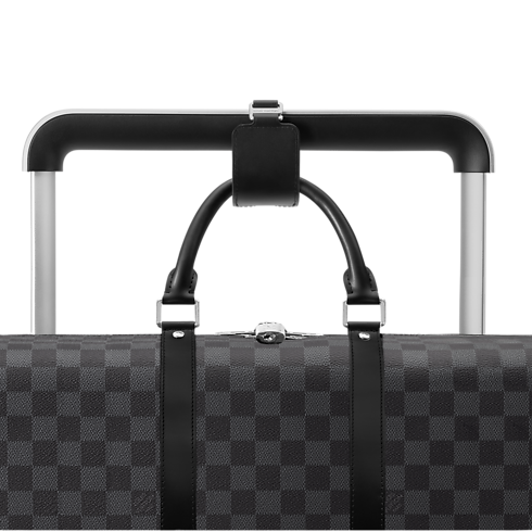 Horizon 55 Koffer Damier Graphite Canvas Herren Reisegepäck Trolleys | LOUIS VUITTON (Zoom)