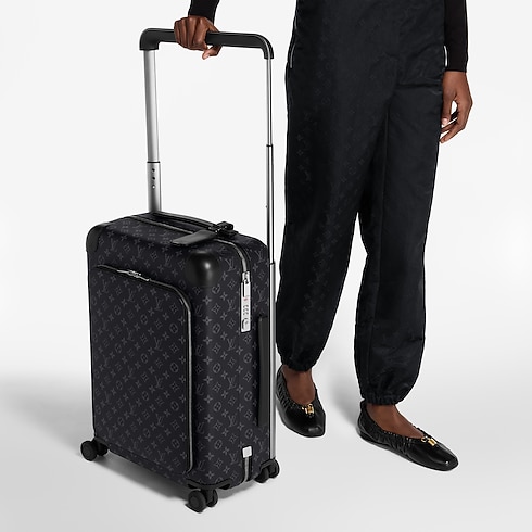 Horizon Business Koffer Monogram Eclipse Canvas Herren Reisegepäck Trolleys | LOUIS VUITTON (Zoom)