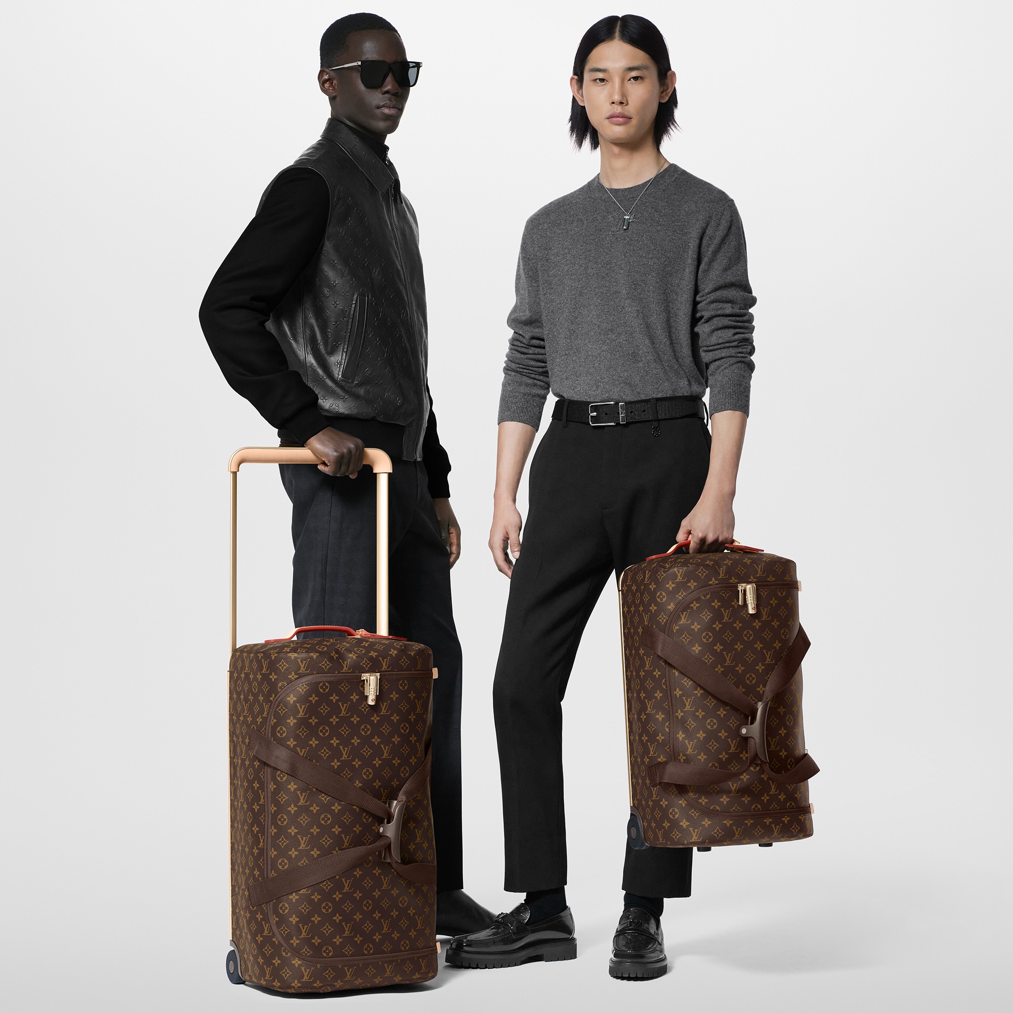Horizon Soft 65 Reisetasche Monogram Canvas Herren Reisegepäck Vollständige Reisegepäckkollektion und Accessoires | LOUIS VUITTON (Zoom)