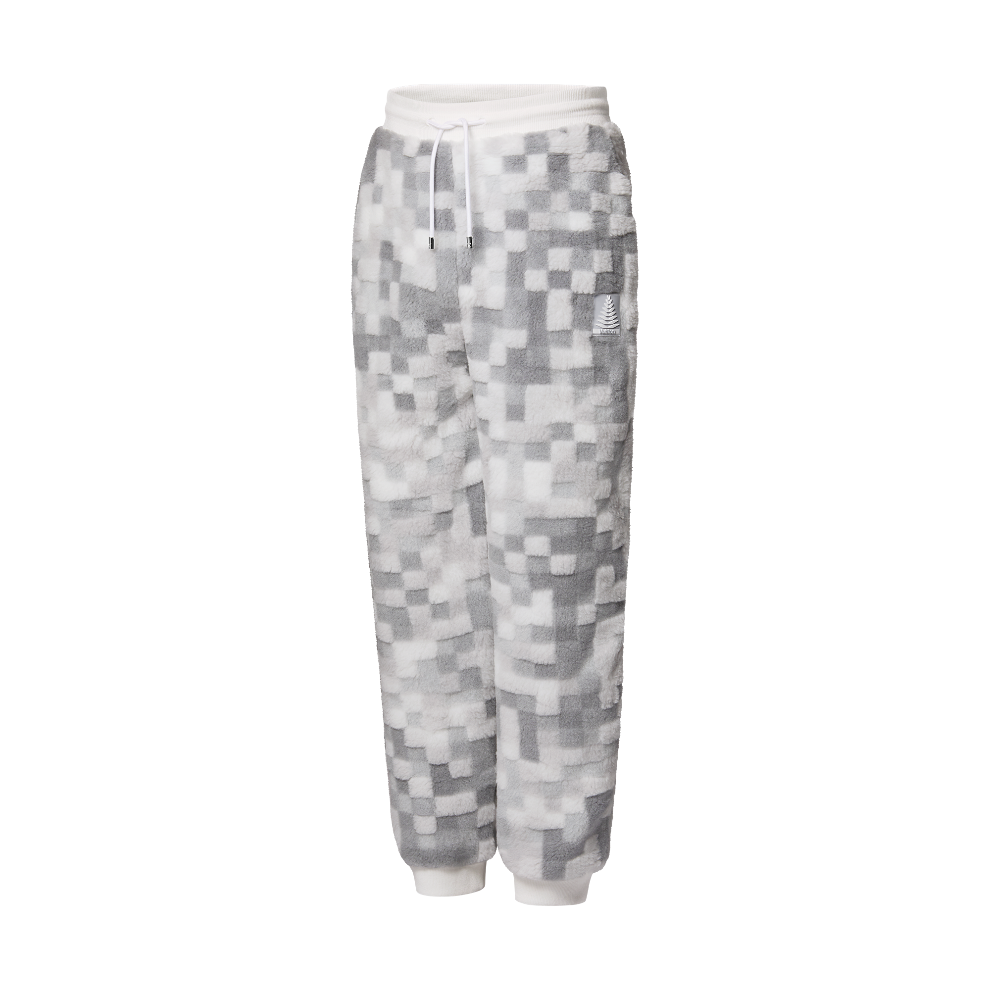 Hose aus Fleece  Neuheiten Herren LV Ski | LOUIS VUITTON (Zoom)