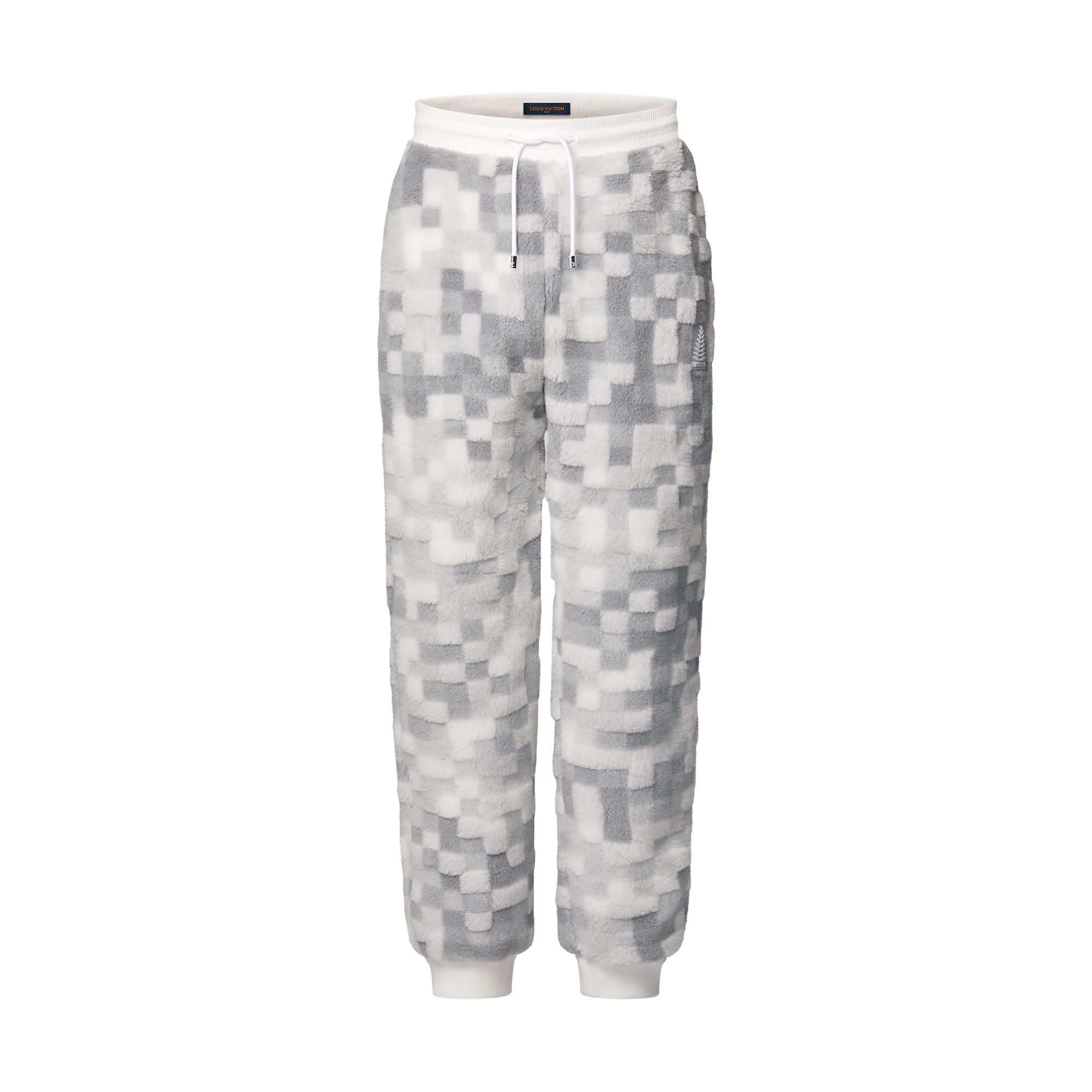 Hose aus Fleece  Neuheiten Herren LV Ski | LOUIS VUITTON (Zoom)