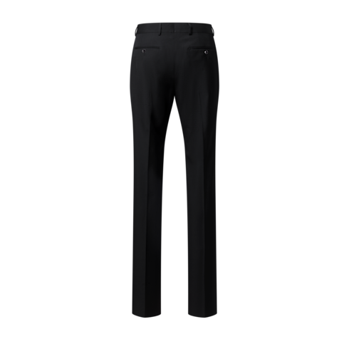 Hose aus Jacquard in Gaston-Passform Herren Ready to Wear Vollständige Ready to Wear | LOUIS VUITTON (Zoom)