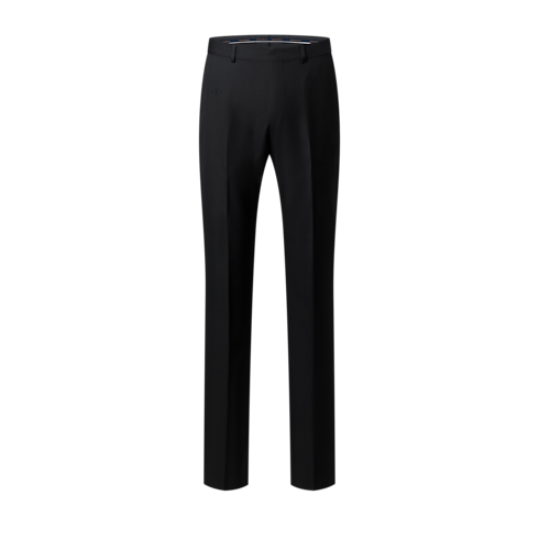 Hose aus Jacquard in Gaston-Passform Herren Ready to Wear Vollständige Ready to Wear | LOUIS VUITTON (Zoom)
