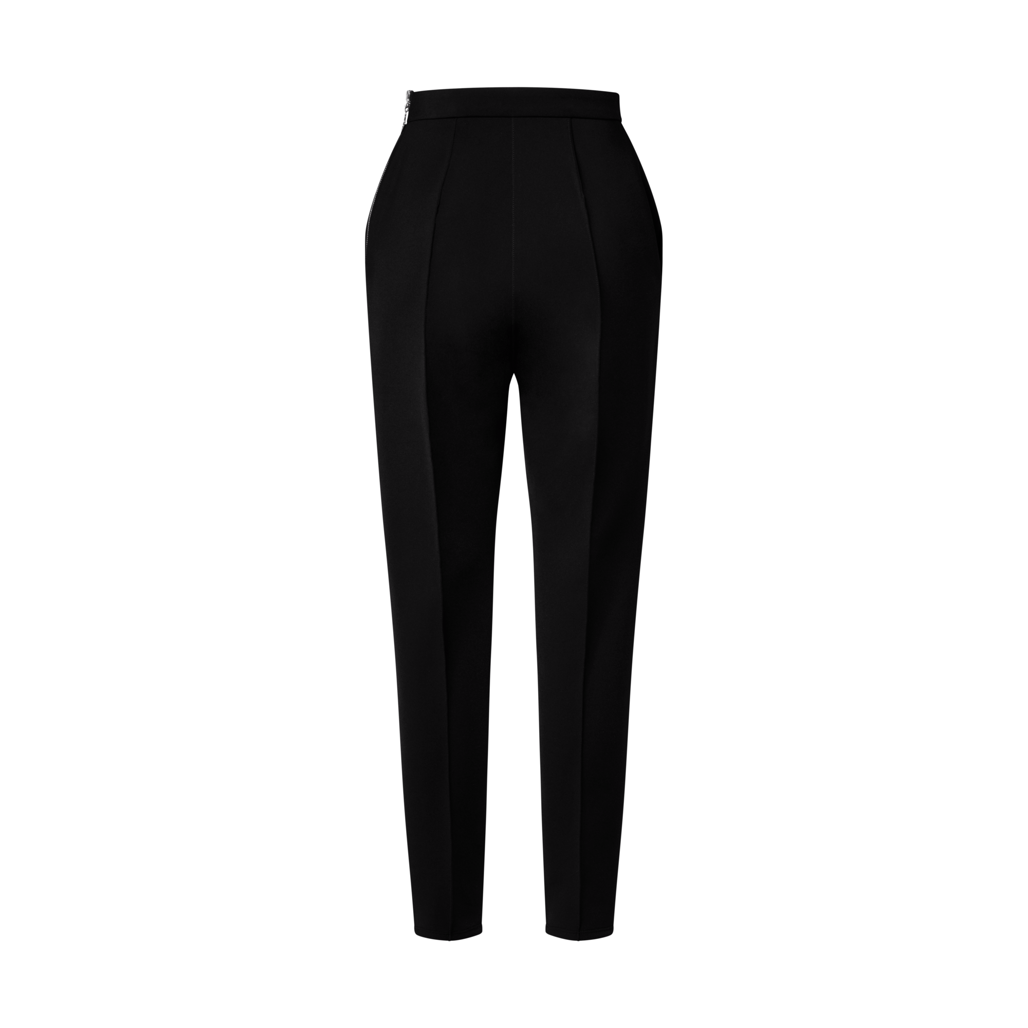 Hose aus technischem Jersey mit Steg  Damen Ready to Wear Hosen | LOUIS VUITTON (Zoom)