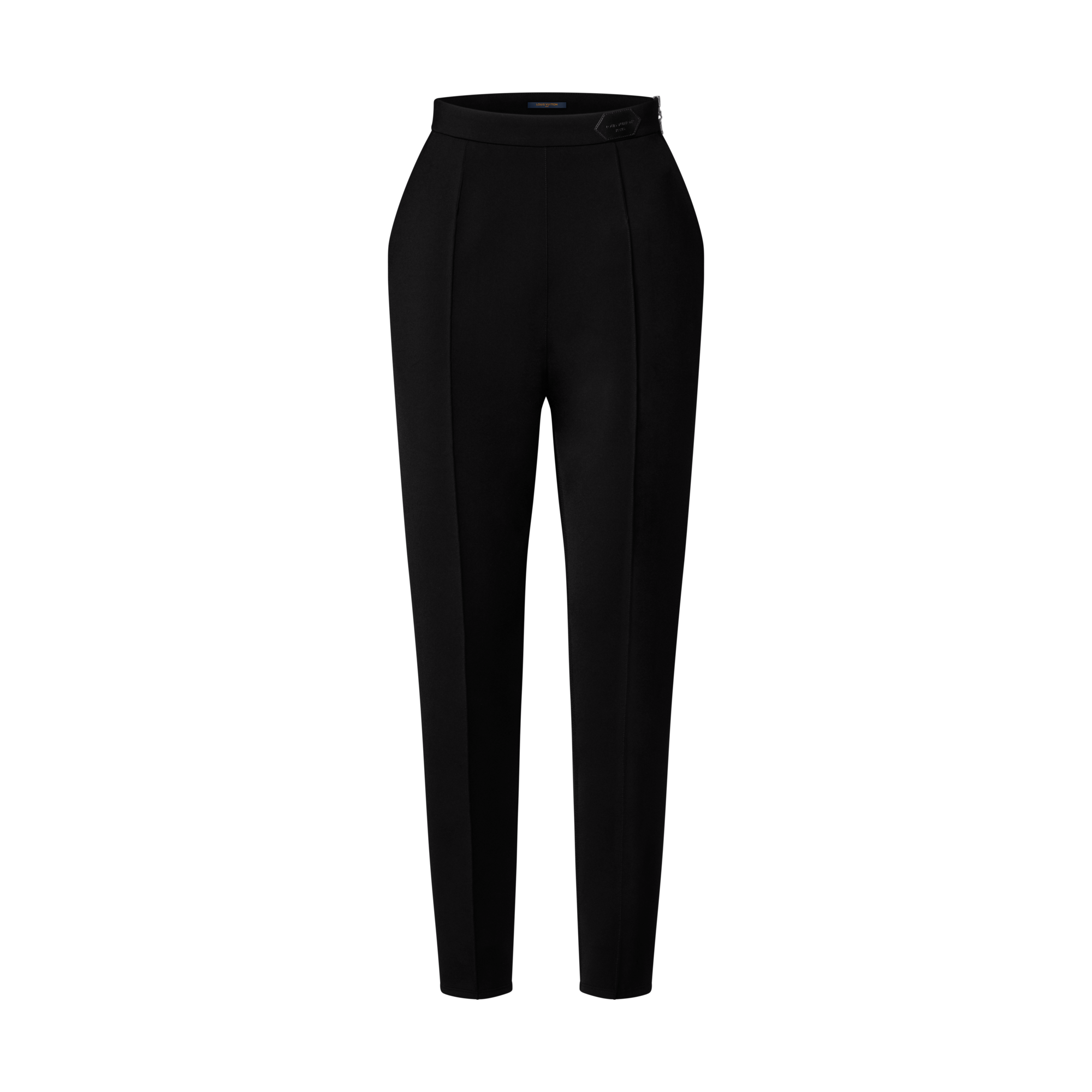 Hose aus technischem Jersey mit Steg  Damen Ready to Wear Hosen | LOUIS VUITTON (Zoom)