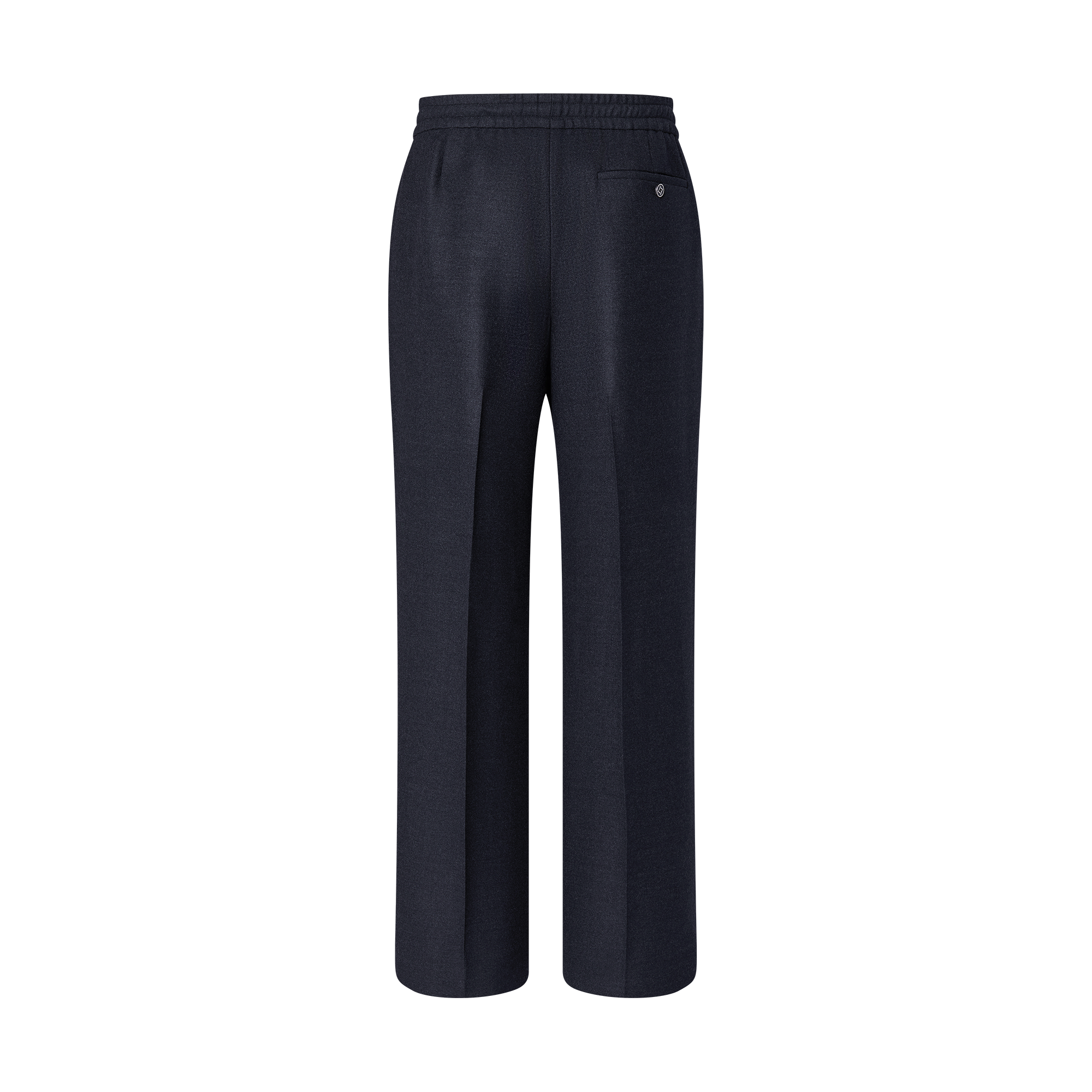 Hose aus Wolle im Maßkonfektions-Stil mit Zugband  Herren Ready to Wear Hosen | LOUIS VUITTON (Zoom)