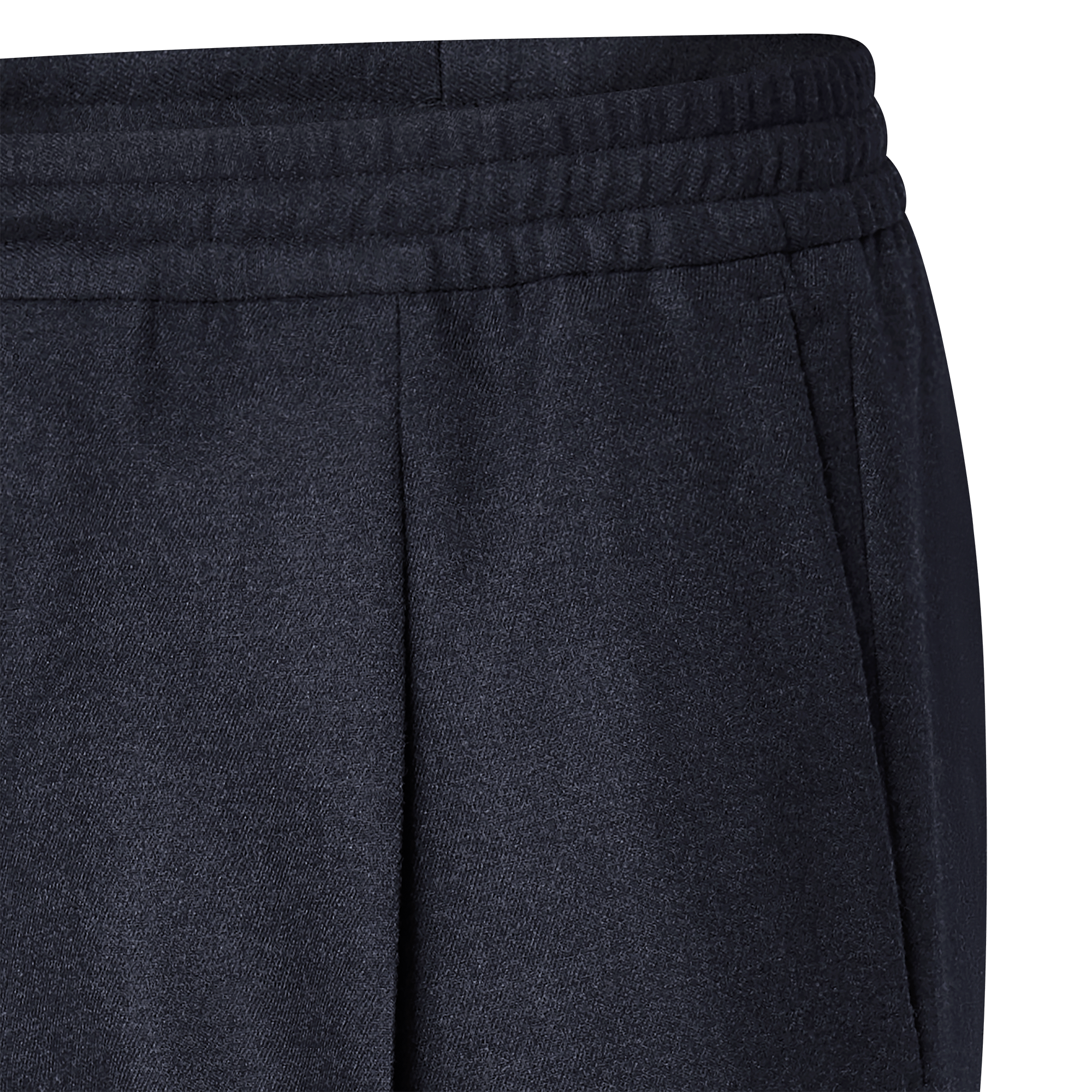 Hose aus Wolle im Maßkonfektions-Stil mit Zugband  Herren Ready to Wear Hosen | LOUIS VUITTON (Zoom)