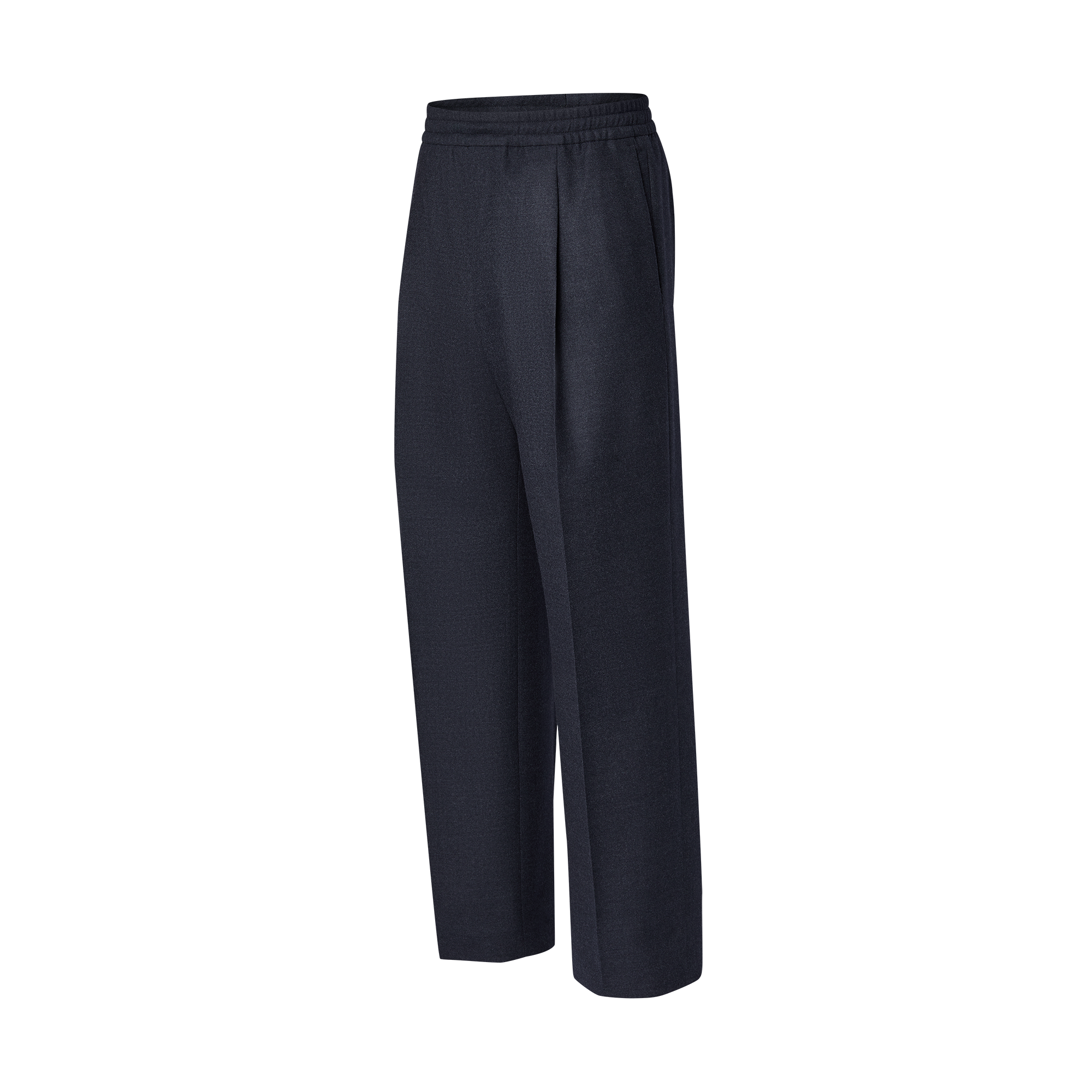 Hose aus Wolle im Maßkonfektions-Stil mit Zugband  Herren Ready to Wear Hosen | LOUIS VUITTON (Zoom)