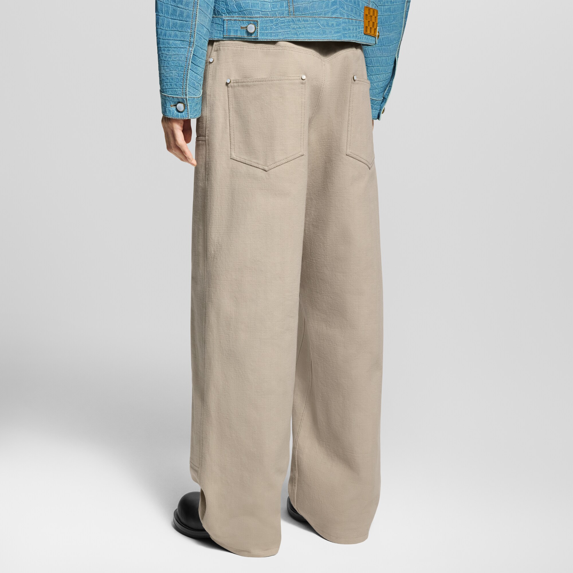 Hose im Workwear-Stil  Herren Ready to Wear Hosen | LOUIS VUITTON (Zoom)