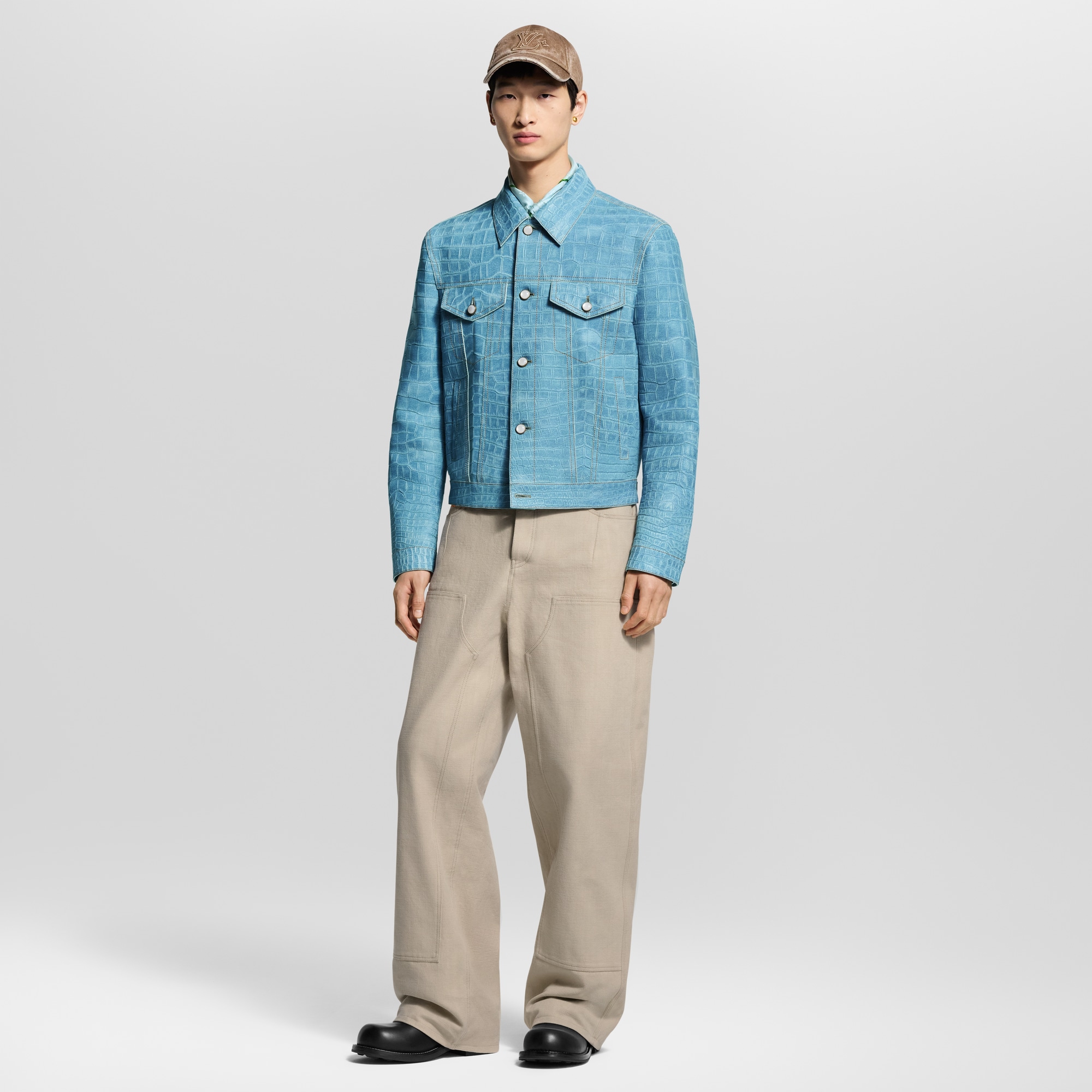 Hose im Workwear-Stil  Herren Ready to Wear Hosen | LOUIS VUITTON (Zoom)