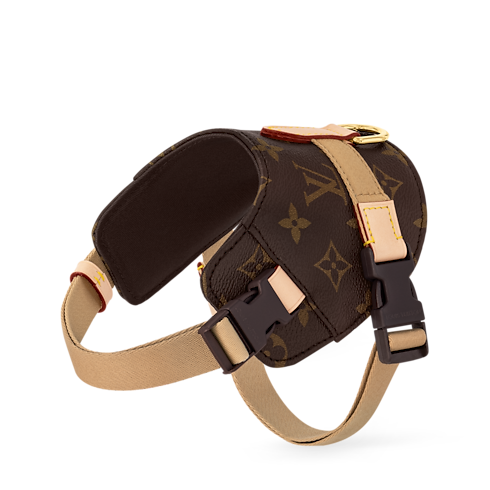 Hundegeschirr PM Trunks, Reisen und Wohnen Accessoires für Haustiere } | LOUIS VUITTON (Zoom)