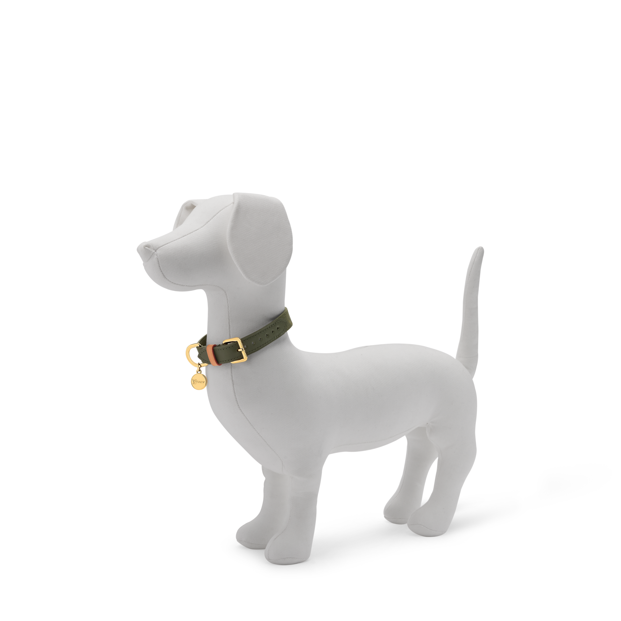 Hundehalsband PM S00 Trunks, Reisen und Wohnen Accessoires für Haustiere } | LOUIS VUITTON (Zoom)