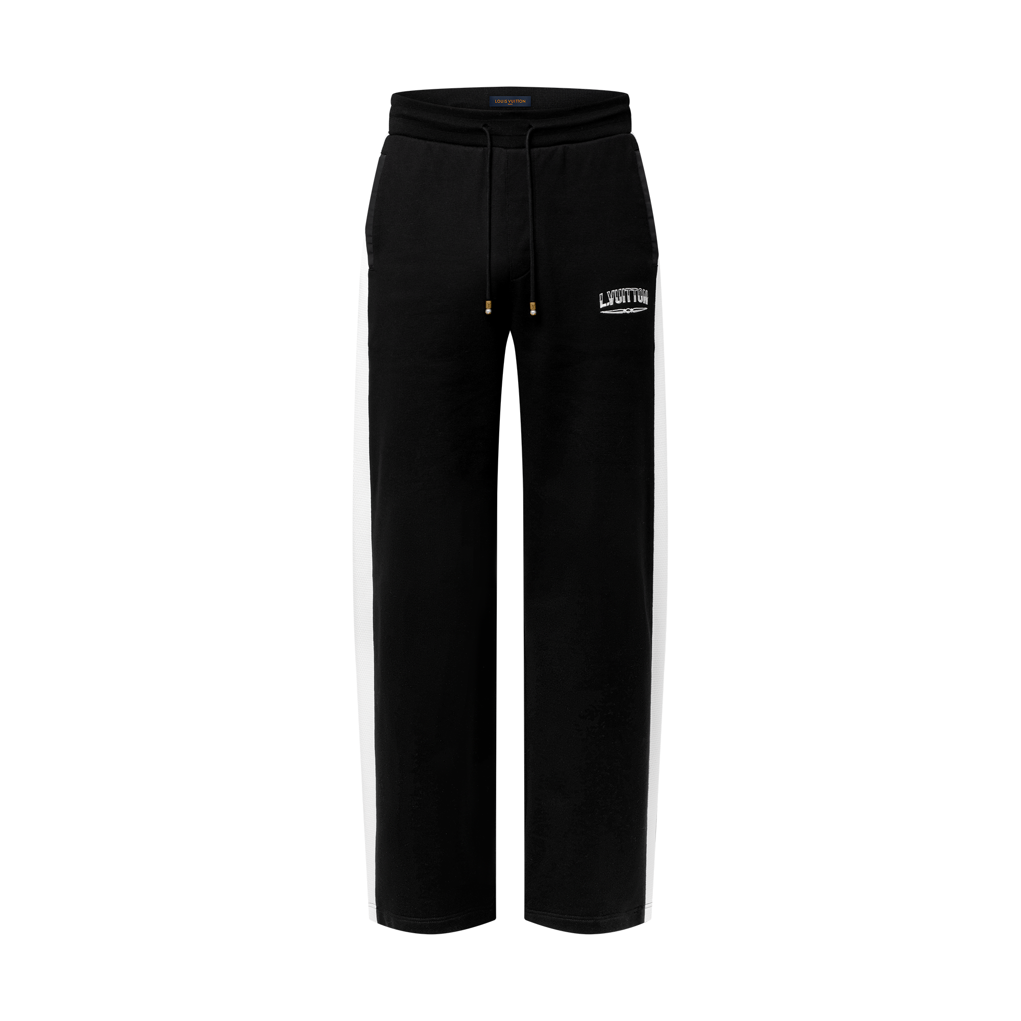 Hybrid-Hose aus Jersey  Herren Ready to Wear Vollständige Ready to Wear | LOUIS VUITTON (Zoom)