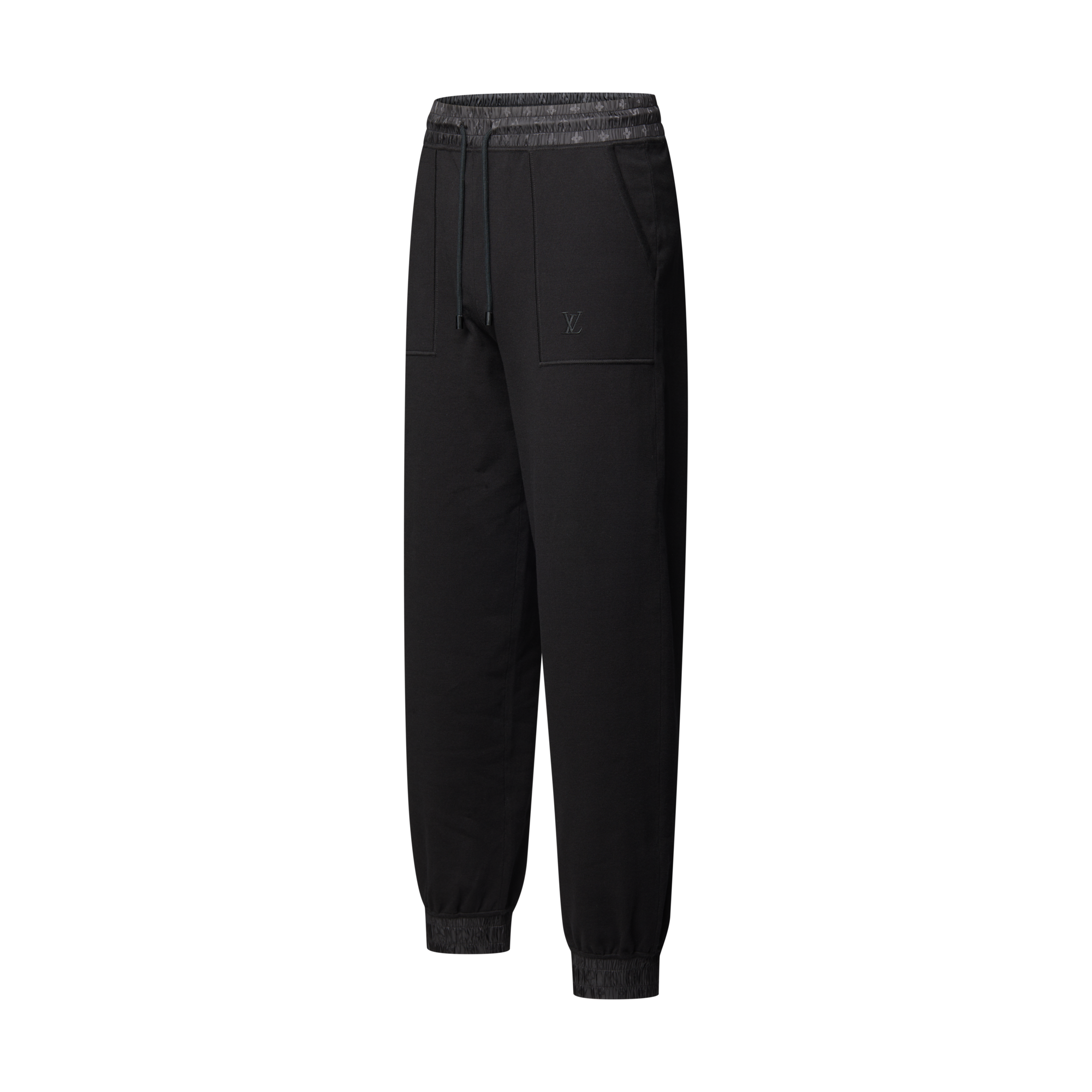 Hybrid-Jogginghose aus Nylon  Herren Ready to Wear Vollständige Ready to Wear | LOUIS VUITTON (Zoom)