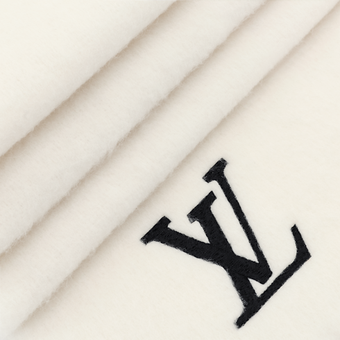 Iconogram Schal detail view
