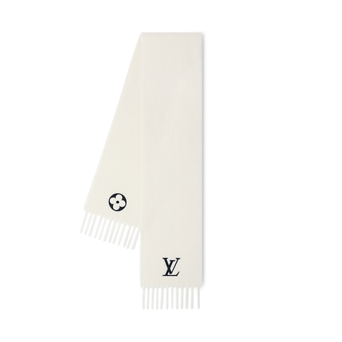 Iconogram Schal front view