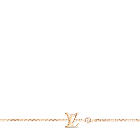 IDYLLE BLOSSOM LV ARMBAND, ROSÉGOLD UND DIAMANT Schmuck Kategorien Alle Schmuckstücke | LOUIS VUITTON (Zoom)