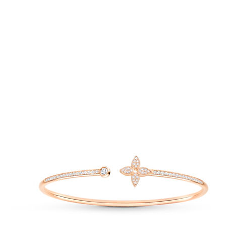 Idylle Blossom Twist Armreif Schmuck Kategorien Alle Schmuckstücke | LOUIS VUITTON (Zoom)