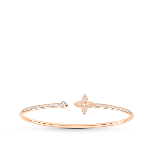 Idylle Blossom Twist Armreif Schmuck Kategorien Alle Schmuckstücke | LOUIS VUITTON (Zoom)
