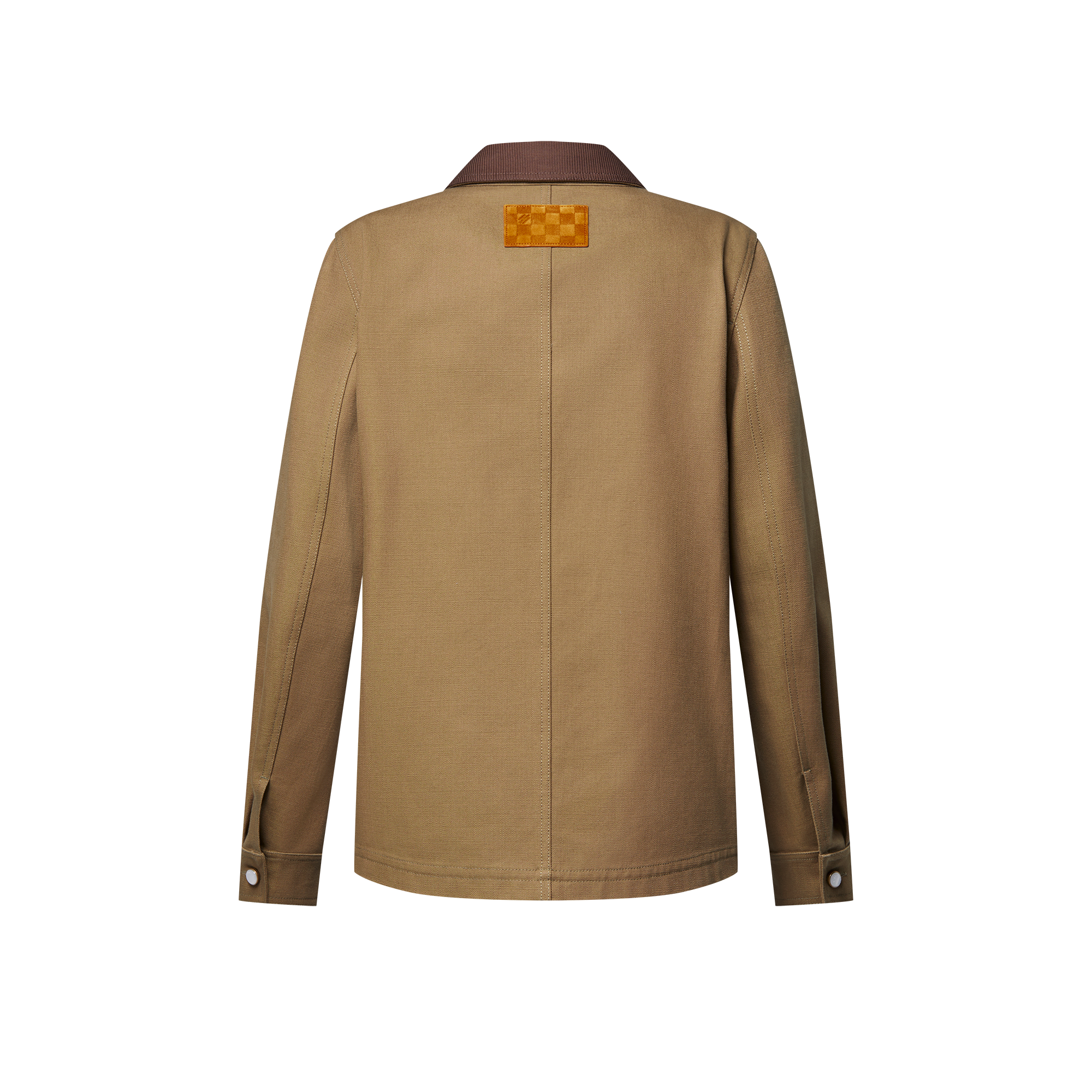Jacke aus Baumwolle und Canvas im Maßkonfektions- und Workwear-Stil  Herren Ready to Wear Sakkos und Jacketts | LOUIS VUITTON (Zoom)