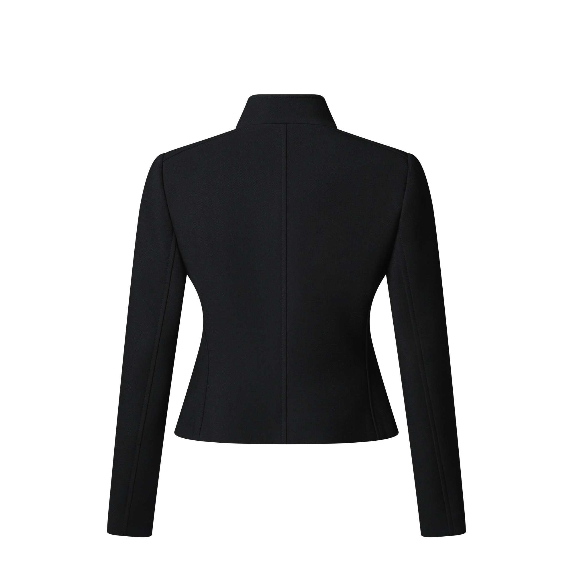 Jacke im Militär-Stil mit LV Knöpfen  Damen Ready to Wear Mäntel und Jacken | LOUIS VUITTON (Zoom)