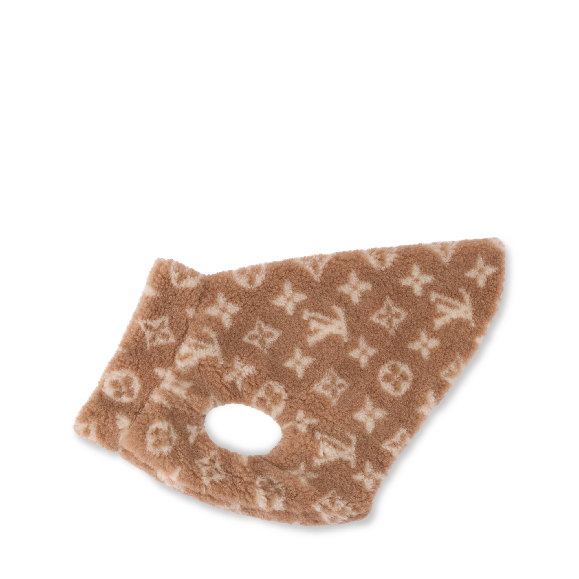 Jacke PM aus Fleece für Hunde S00 Trunks, Reisen und Wohnen Accessoires für Haustiere } | LOUIS VUITTON (Zoom)