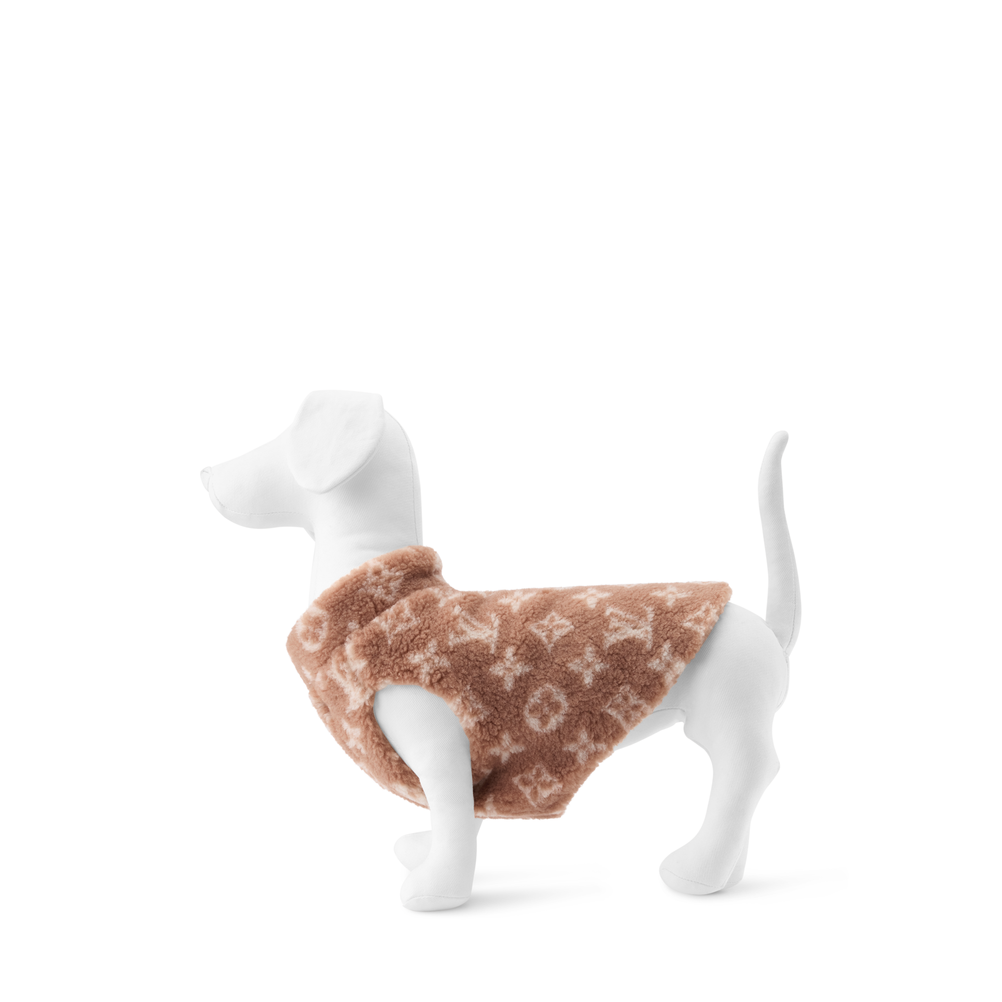 Jacke XS aus Fleece für Hunde S00 Trunks, Reisen und Wohnen Accessoires für Haustiere } | LOUIS VUITTON (Zoom)